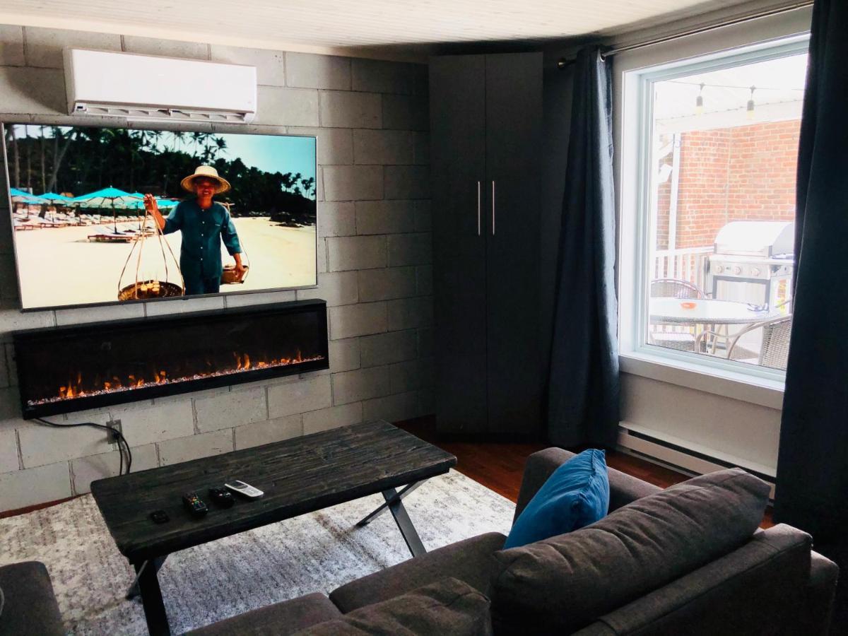 Loft Des Suites نورث هاتلي المظهر الخارجي الصورة