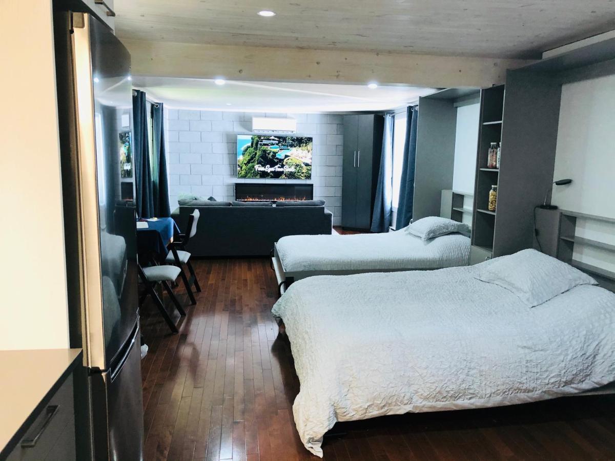 Loft Des Suites نورث هاتلي المظهر الخارجي الصورة
